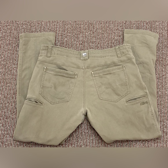 Men’s 34 x 30 Kuhl Revolt Packable Lightweight Hiking Technical Pants - Picture 13 of 13